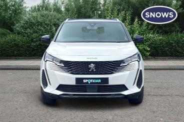 SPOTICAR Peugeot 5008 1.5 Bluehdi Active Premium + Eat Euro 6 (s/s) 5dr Used Car - Mpv Diesel White - Romsey - 1200606532_2