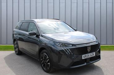 SPOTICAR Peugeot 5008 1.2 Gt E-dsc6 Euro 6 (s/s) 5dr Used Car - Mpv Hybrid Grey - Yeovil - 1200607289_1