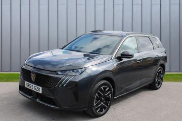 SPOTICAR Peugeot 5008 1.2 Gt E-dsc6 Euro 6 (s/s) 5dr Used Car - Mpv Hybrid Grey - Yeovil - 1200607289_4
