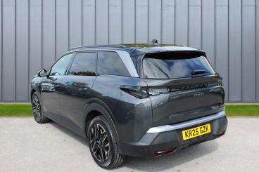 SPOTICAR Peugeot 5008 1.2 Gt E-dsc6 Euro 6 (s/s) 5dr Used Car - Mpv Hybrid Grey - Yeovil - 1200607289_5