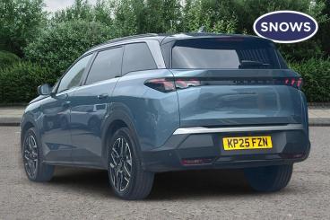 SPOTICAR Peugeot 5008 1.2 Gt E-dsc6 Euro 6 (s/s) 5dr Used Car - Mpv Hybrid Blue - Chichester - 1200608181_3