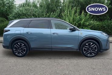 SPOTICAR Peugeot 5008 1.2 Gt E-dsc6 Euro 6 (s/s) 5dr Used Car - Mpv Hybrid Blue - Chichester - 1200608181_4