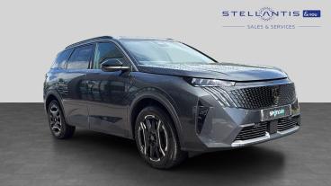 SPOTICAR Peugeot 5008 1.6 21kwh Gt E-dsc7 Euro 6 (s/s) 5dr Used Car - Mpv Plug-in Hybrid Grey - Bristol - 1200608756_1
