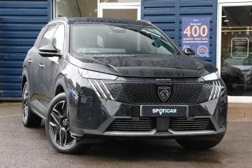 SPOTICAR Peugeot 5008 1.2 Gt E-dsc6 Euro 6 (s/s) 5dr Used Car - Mpv Hybrid Black - Lichfield - 1200608818_1
