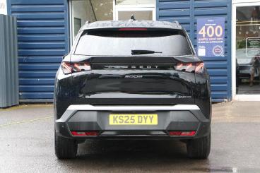 SPOTICAR Peugeot 5008 1.2 Gt E-dsc6 Euro 6 (s/s) 5dr Used Car - Mpv Hybrid Black - Lichfield - 1200608818_3