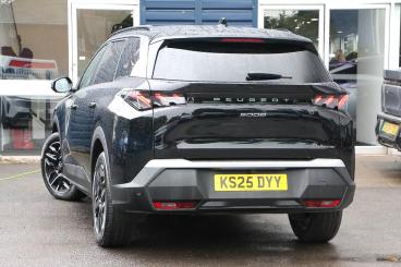 SPOTICAR Peugeot 5008 1.2 Gt E-dsc6 Euro 6 (s/s) 5dr Used Car - Mpv Hybrid Black - Lichfield - 1200608818_4