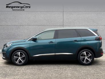SPOTICAR Peugeot 5008 1.2 Puretech Allure Euro 6 (s/s) 5dr Used Car - Mpv Petrol Green - Newtownards - 1200608885_3