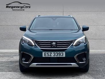SPOTICAR Peugeot 5008 1.2 Puretech Allure Euro 6 (s/s) 5dr Used Car - Mpv Petrol Green - Newtownards - 1200608885_4