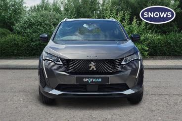SPOTICAR Peugeot 5008 1.5 Bluehdi Gt Eat Euro 6 (s/s) 5dr Used Car - Mpv Diesel Grey - Basingstoke - 1200609039_2