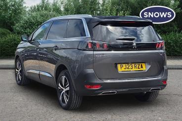 SPOTICAR Peugeot 5008 1.5 Bluehdi Gt Eat Euro 6 (s/s) 5dr Used Car - Mpv Diesel Grey - Basingstoke - 1200609039_3
