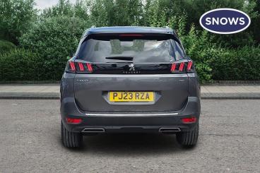 SPOTICAR Peugeot 5008 1.5 Bluehdi Gt Eat Euro 6 (s/s) 5dr Used Car - Mpv Diesel Grey - Basingstoke - 1200609039_4