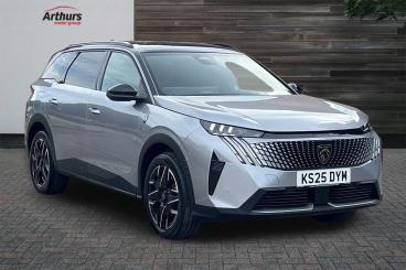 SPOTICAR Peugeot 5008 1.2 Gt E-dsc6 Euro 6 (s/s) 5dr Used Car - Mpv Hybrid Grey - Wrexham - 1200609636_1