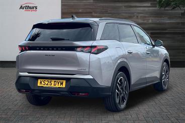 SPOTICAR Peugeot 5008 1.2 Gt E-dsc6 Euro 6 (s/s) 5dr Used Car - Mpv Hybrid Grey - Wrexham - 1200609636_3