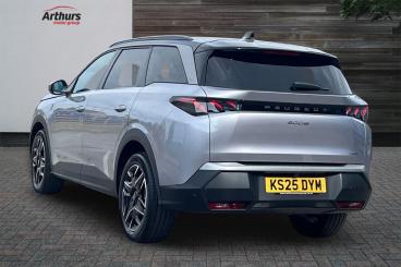 SPOTICAR Peugeot 5008 1.2 Gt E-dsc6 Euro 6 (s/s) 5dr Used Car - Mpv Hybrid Grey - Wrexham - 1200609636_5