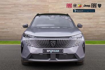 SPOTICAR Peugeot 5008 1.2 Gt E-dsc6 Euro 6 (s/s) 5dr Used Car - Mpv Hybrid Grey - Hinckley - 1200610221_2