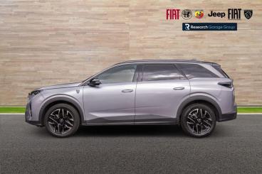 SPOTICAR Peugeot 5008 1.2 Gt E-dsc6 Euro 6 (s/s) 5dr Used Car - Mpv Hybrid Grey - Hinckley - 1200610221_4