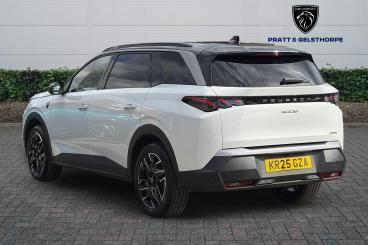 SPOTICAR Peugeot 5008 1.2 Gt E-dsc6 Euro 6 (s/s) 5dr Used Car - Mpv Hybrid White - Newark On Trent - 1200611303_3