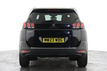 SPOTICAR Peugeot 5008 1.2 Puretech Allure Premium + Eat Euro 6 (s/s) 5dr Used Car - Mpv Petrol Black - Epsom - 1200612754_2