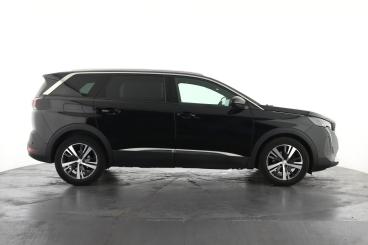 SPOTICAR Peugeot 5008 1.2 Puretech Allure Premium + Eat Euro 6 (s/s) 5dr Used Car - Mpv Petrol Black - Epsom - 1200612754_5