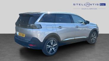 SPOTICAR Peugeot 5008 1.2 Puretech Gt Premium Eat Euro 6 (s/s) 5dr Used Car - Mpv Petrol Grey - Sheffield - 1200613467_3