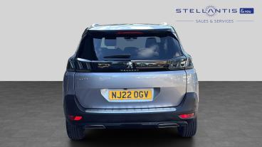 SPOTICAR Peugeot 5008 1.2 Puretech Gt Premium Eat Euro 6 (s/s) 5dr Used Car - Mpv Petrol Grey - Sheffield - 1200613467_4