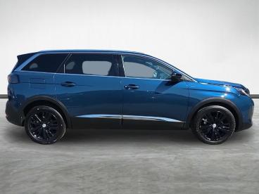 SPOTICAR Peugeot 5008 1.5 Bluehdi Gt Euro 6 (s/s) 5dr Used Car - Mpv Diesel Blue - Stockton On Tees - 1200614067_2