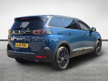 SPOTICAR Peugeot 5008 1.5 Bluehdi Gt Euro 6 (s/s) 5dr Used Car - Mpv Diesel Blue - Stockton On Tees - 1200614067_3