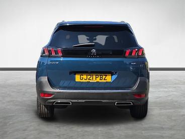 SPOTICAR Peugeot 5008 1.5 Bluehdi Gt Euro 6 (s/s) 5dr Used Car - Mpv Diesel Blue - Stockton On Tees - 1200614067_4