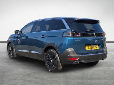 SPOTICAR Peugeot 5008 1.5 Bluehdi Gt Euro 6 (s/s) 5dr Used Car - Mpv Diesel Blue - Stockton On Tees - 1200614067_5