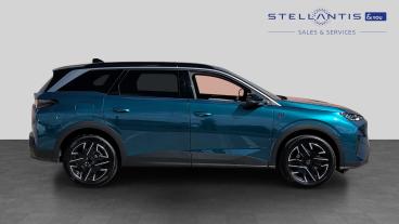 SPOTICAR Peugeot 5008 1.2 Gt E-dsc6 Euro 6 (s/s) 5dr Used Car - Mpv Hybrid Blue - Liverpool - 1200615082_2