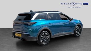 SPOTICAR Peugeot 5008 1.2 Gt E-dsc6 Euro 6 (s/s) 5dr Used Car - Mpv Hybrid Blue - Liverpool - 1200615082_3