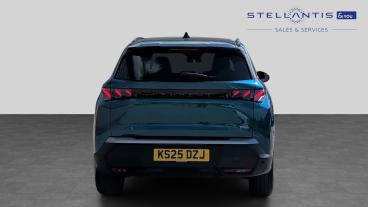 SPOTICAR Peugeot 5008 1.2 Gt E-dsc6 Euro 6 (s/s) 5dr Used Car - Mpv Hybrid Blue - Liverpool - 1200615082_4