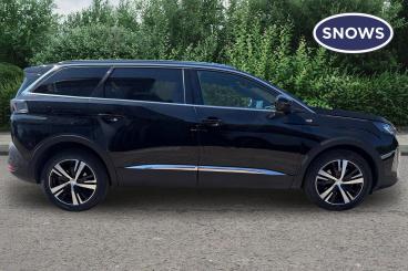 SPOTICAR Peugeot 5008 1.5 Bluehdi Gt Eat Euro 6 (s/s) 5dr Used Car - Mpv Diesel Black - Southampton - 1200615540_4