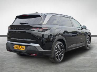 SPOTICAR Peugeot 5008 1.2 Gt E-dsc6 Euro 6 (s/s) 5dr Used Car - Mpv Hybrid Black - Stockton On Tees - 1200615995_3