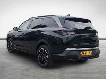 SPOTICAR Peugeot 5008 1.2 Gt E-dsc6 Euro 6 (s/s) 5dr Used Car - Mpv Hybrid Black - Stockton On Tees - 1200615995_5