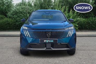 SPOTICAR Peugeot 5008 1.2 Gt E-dsc6 Euro 6 (s/s) 5dr Used Car - Mpv Hybrid Blue - Basingstoke - 1200616477_2