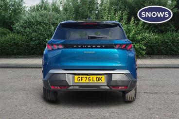 SPOTICAR Peugeot 5008 1.2 Gt E-dsc6 Euro 6 (s/s) 5dr Used Car - Mpv Hybrid Blue - Basingstoke - 1200616477_4