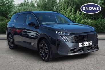 SPOTICAR Peugeot 5008 1.2 Gt E-dsc6 Euro 6 (s/s) 5dr Used Car - Mpv Hybrid Grey - Portsmouth - 1200616799_1