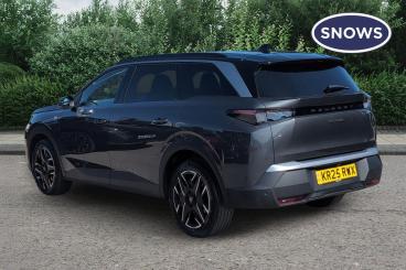 SPOTICAR Peugeot 5008 1.2 Gt E-dsc6 Euro 6 (s/s) 5dr Used Car - Mpv Hybrid Grey - Portsmouth - 1200616799_3