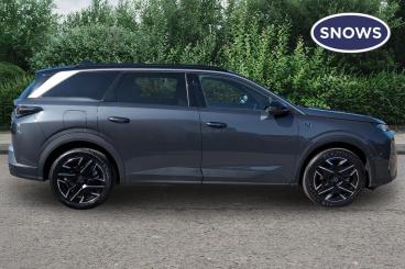 SPOTICAR Peugeot 5008 1.2 Gt E-dsc6 Euro 6 (s/s) 5dr Used Car - Mpv Hybrid Grey - Portsmouth - 1200616799_4