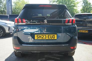 SPOTICAR Peugeot 5008 1.5 Bluehdi Allure Premium + Eat Euro 6 (s/s) 5dr Used Car - Mpv Diesel Blue - Leamington - 1200617084_4