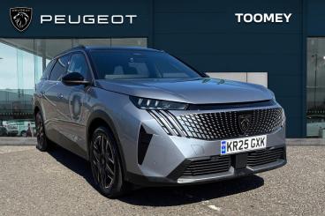SPOTICAR Peugeot 5008 1.2 Gt E-dsc6 Euro 6 (s/s) 5dr Used Car - Mpv Hybrid Grey - Southend-on-sea - 1200617086_1