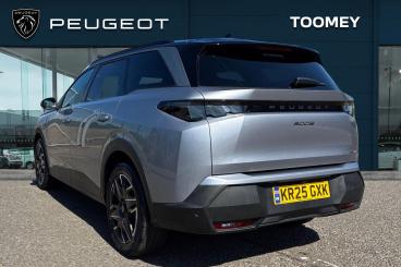 SPOTICAR Peugeot 5008 1.2 Gt E-dsc6 Euro 6 (s/s) 5dr Used Car - Mpv Hybrid Grey - Southend-on-sea - 1200617086_3