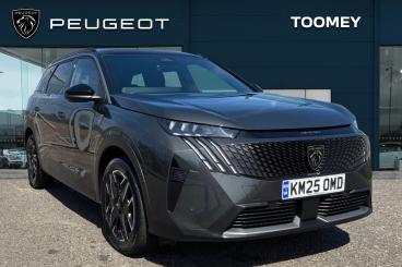 SPOTICAR Peugeot 5008 1.2 Gt E-dsc6 Euro 6 (s/s) 5dr Used Car - Mpv Hybrid Grey - Southend-on-sea - 1200617276_1