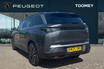 SPOTICAR Peugeot 5008 1.2 Gt E-dsc6 Euro 6 (s/s) 5dr Used Car - Mpv Hybrid Grey - Southend-on-sea - 1200617276_3