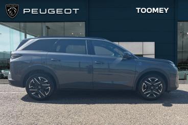 SPOTICAR Peugeot 5008 1.2 Gt E-dsc6 Euro 6 (s/s) 5dr Used Car - Mpv Hybrid Grey - Southend-on-sea - 1200617276_4
