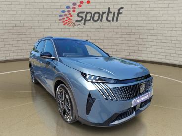 SPOTICAR Peugeot 5008 1.2 Allure E-dsc6 Euro 6 (s/s) 5dr Used Car - Mpv Hybrid Blue - Aylesbury - 1200617538_1