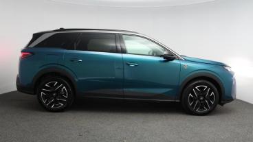 SPOTICAR Peugeot 5008 1.2 Allure E-dsc6 Euro 6 (s/s) 5dr Used Car - Mpv Hybrid Blue - St. Austell - 1200617846_2