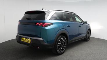 SPOTICAR Peugeot 5008 1.2 Allure E-dsc6 Euro 6 (s/s) 5dr Used Car - Mpv Hybrid Blue - St. Austell - 1200617846_3