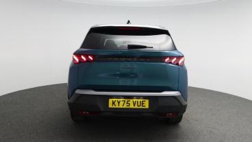 SPOTICAR Peugeot 5008 1.2 Allure E-dsc6 Euro 6 (s/s) 5dr Used Car - Mpv Hybrid Blue - St. Austell - 1200617846_4